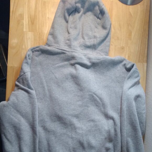 Disneyland Mickey Mouse Chenille Embroidered Hoodie Sweatshirt - Picture 8 of 9